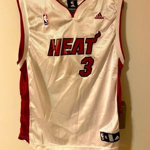 Dwayne Wade Vintage Basketball Jersey
